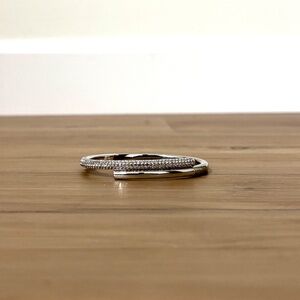 swarovski | dextera bangle | size: L |  jewelry | accessories | evening